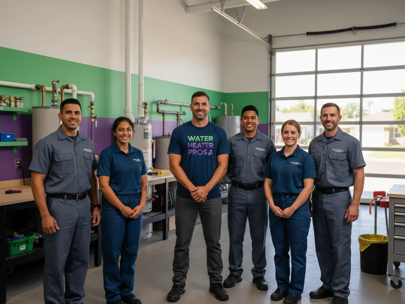 Water Heater Pros - Water heater repair in Mount Vernon near me